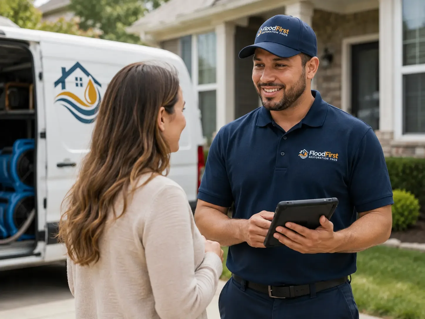 Flood Damage Restoration Mount Hope, WV FAQs