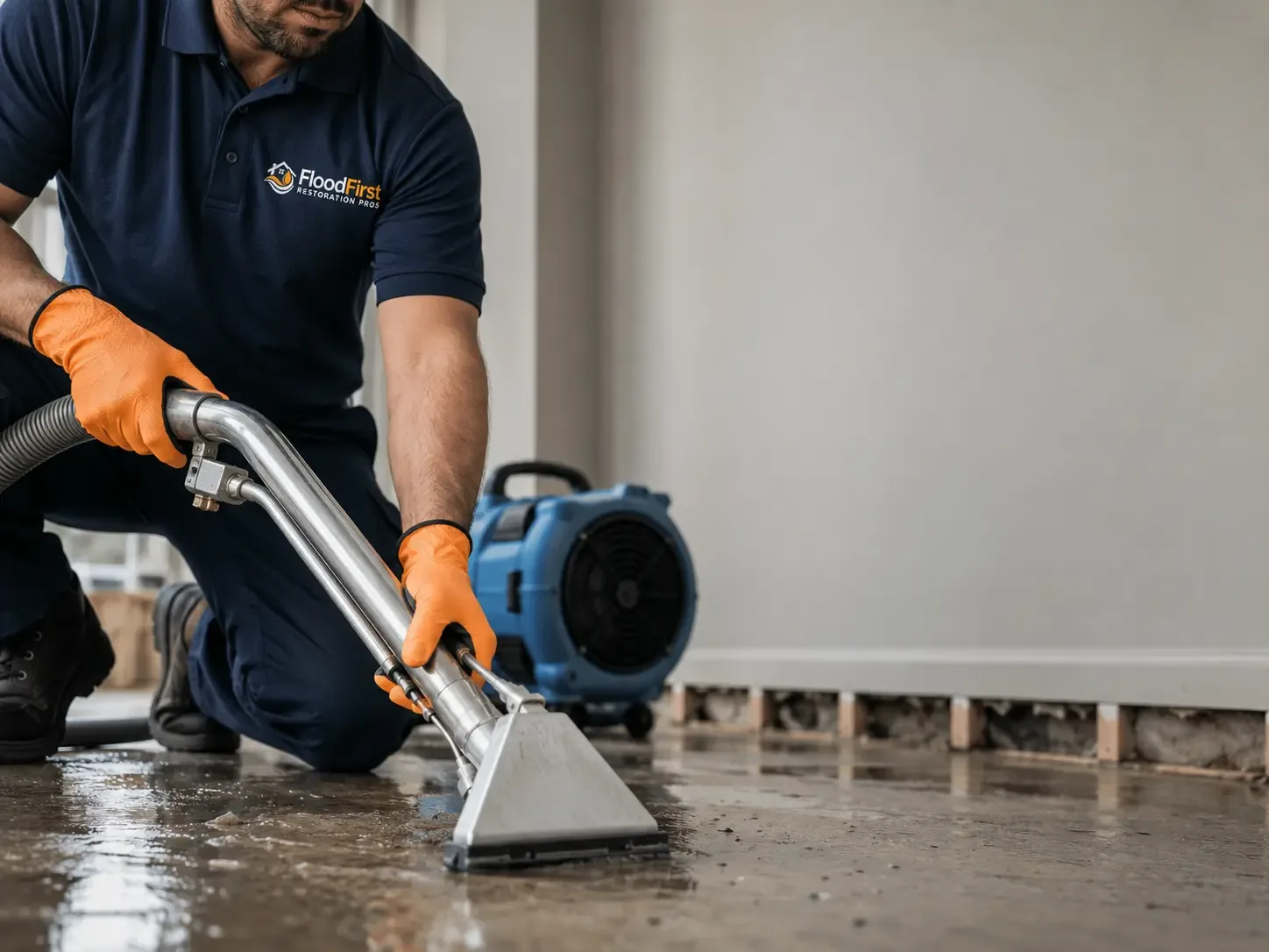 Why choose Flood Damage Restoration in Mount Hope, WV